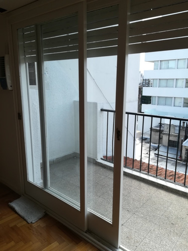 Imagen 5 de 14 de Recoleta Depto De 2 Ambientes Con Terraza Vista Abierta