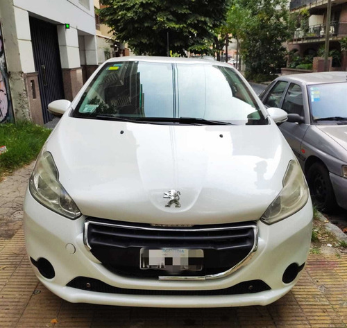 Peugeot 208 2013 1.5 Active