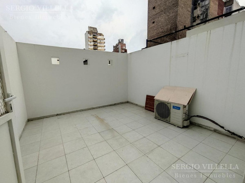 Imagen 11 de 17 de Departamento Monoambiente Con Patio En Venta En Rosario