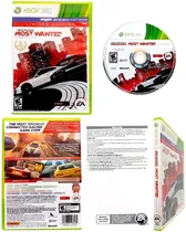 Comprar Need For Speed Most Wanted Xbox 360 En Español 