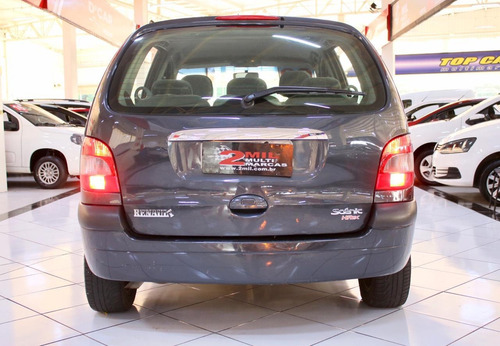 Scenic 1.6 Expression Flex Troco E Financio Sem Entrada