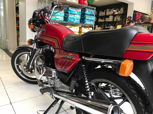 Imagem 1 de 15 de Honda Cb 400 1981 Garagem Retrô