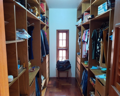 Imagem 14 de 24 de Casa A Venda Em Aldeia Da Serra Com 4 Suites E 6 Vagas - Morada Dos Pássaros - Ca01073 - 70279356