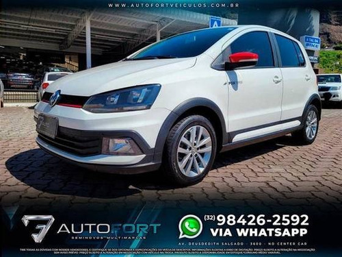 Imagem 1 de 15 de Volkswagen Fox 1.6 Msi Pepper 16v Flex 4p Manual