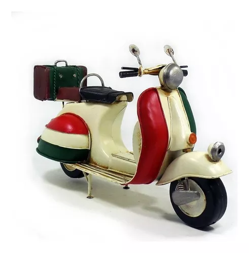 Miniatura Moto Trilha, Produto Vintage e Retro Usado 82560198