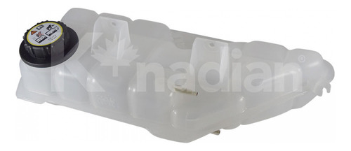 Tanque Recup Refrigerante Mercedes Benz Ml500 4wd 5.0l 02-05