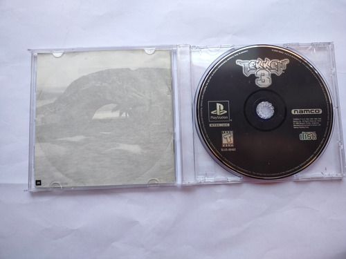 Tekken 3 Ps1 Playstation One (Usado)