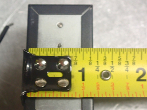 Enm E2b612d8 6-digit Counter 12vdc 2.74w New Old Stock Zza