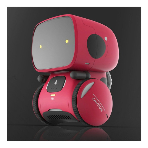 ... Lazhu Cute Toys Robots Robóticos Inteligentes