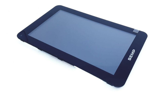 Tela Touch + Painel Frontal Tablet Ta0760w Preto