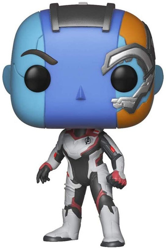 Funko Pop! Marvel: Vingadores: Ultimato - Nebulosa