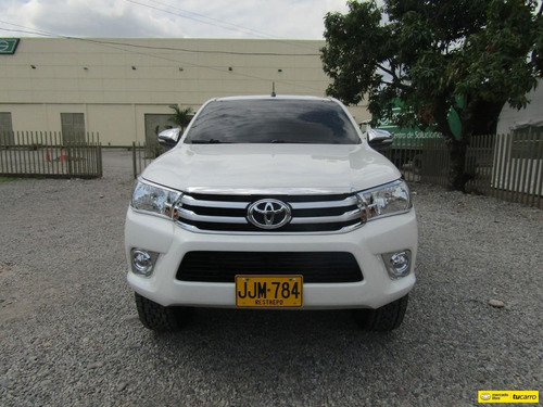 Toyota Hilux 2.8 Automatica