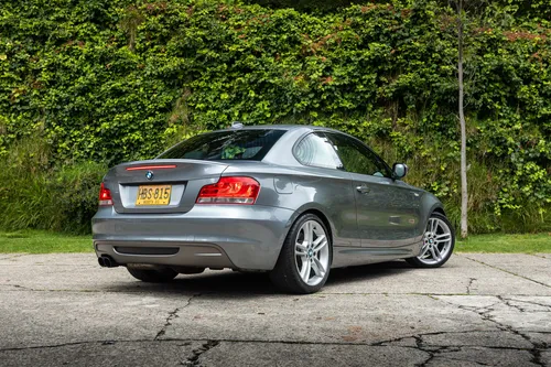 BMW Serie 1 3.0 135i E82 Coupe