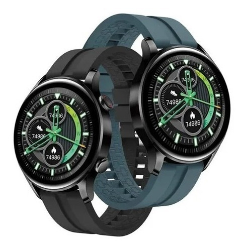 Smartwatch Reloj Inteligente Skeiwatch Argom C60 *itech 