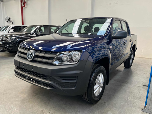 Imagen 2 de 25 de Volkswagen Amarok 2022 2.0 Cd Tdi 140cv Trendline Okm