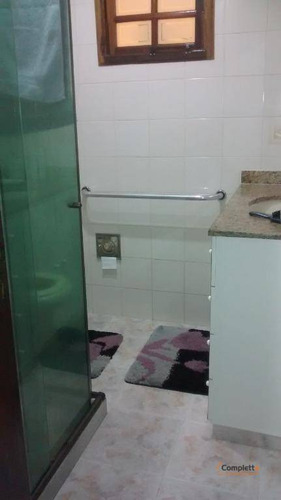 Imagem 23 de 30 de Casa Duplex Com 3 Dormitórios À Venda, 267 M² Por R$ 750.000 - Taquara. - Ca0038