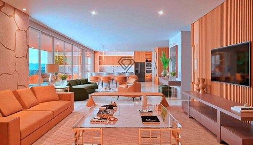 Imagem 12 de 30 de Apartamento 4 Suítes, 287 M² C/ Piscina, 1 Por Andar À Venda Na 404 Sul - Urban Raro - 465