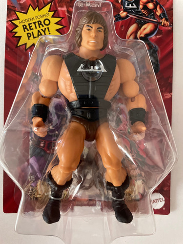 Wun Dar Motu Origins Mattel Creations Exclusive 2022 Wun-dar (Usado)