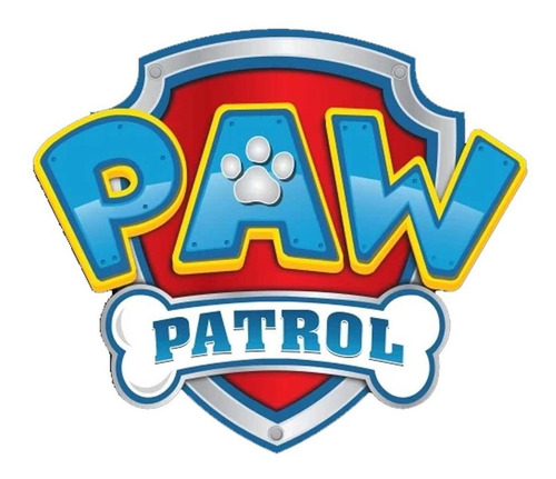 Patrulla Canina Paw Patrol Air Rescue Rubble Original