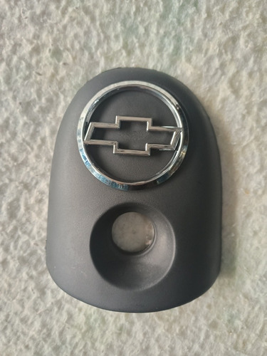 Tapa Chapa Compuerta Con Emblema Chevrolet Corsa 2puertas