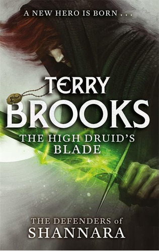 Libro:  The Druidøs Blade: The Defenders Of Shannara