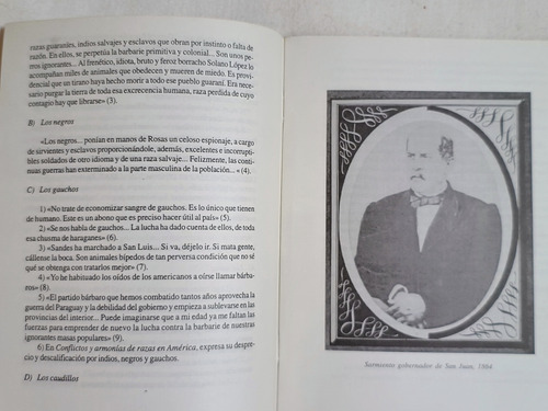 Sarmiento ¿civilizado O Bárbaro?, De Norberto Galasso (Usado)