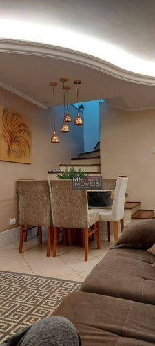 Imagem 6 de 19 de Sobrado Com 3 Dormitórios, 151 M² - Venda Por R$ 850.000,00 Ou Aluguel Por R$ 4.200,00/mês - Jardim Leonor Mendes De Barros - São Paulo/sp - So0889