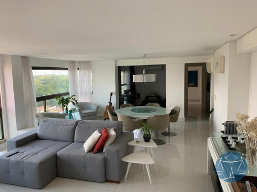 Imagem 15 de 15 de Apartamento Para Vender Em Tirol Com 150m² - V-11964