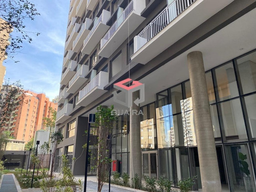 Imagem 9 de 9 de Apartamento À Venda, 1 Quarto, Vila Nova Conceição - São Paulo/sp - 116914