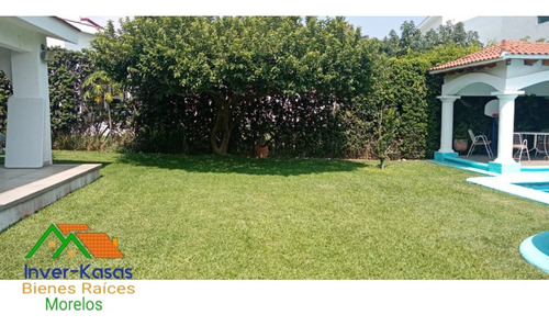 Casa De Oportunidad En Venta En Lomas De Cocoyoc