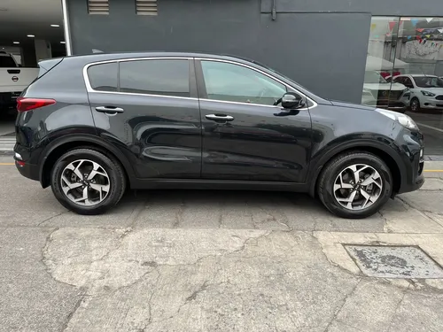 Kia Sportage 2.0 Ex L At