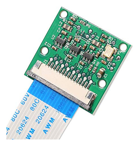 Módulo De Vídeo Para Minicámara Dorhea Raspberry Pi, 5 Megap