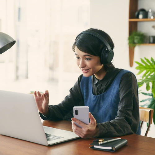 Auriculares Inalámbricos Sony Wh-ch720n Con Cancelación De R