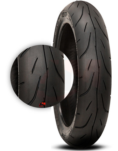 Llanta 110/70-17 Tl K711f Kenda Del Ns200, Fz16, Gixxer, Pul