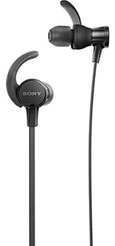 Sony Mdr-xb510asb Black Sports In-ear Hurphones
