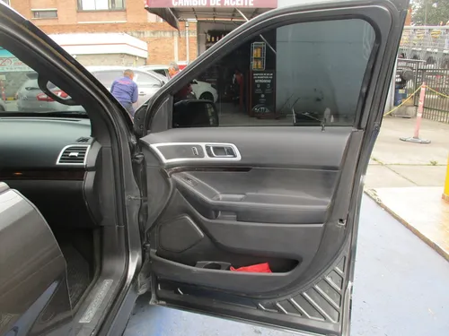 Ford Explorer 3.5 Limited