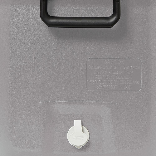 Imagen 6 de 6 de Conservadora Coleman Chest 70qt Gray Coleman