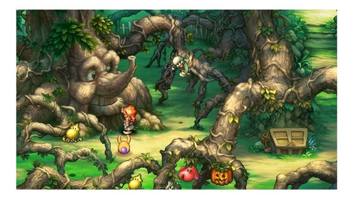 Imagen 4 de 4 de Final Fantasy Mana Legend of Mana (2021 Remake) Standard Edition - Físico - PS4