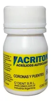 Comprar Acrilico Coronas Y Puentes Autocurable Acritone Dental Lab