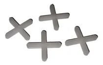 Comprar 200 Crucetas De 3,0mm Separadores Porcelanatos Y Cerámicos Color Blanco