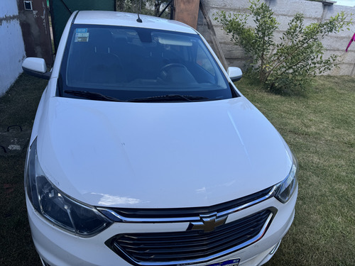 Chevrolet Cobalt 1.8 Sedan Ltz At