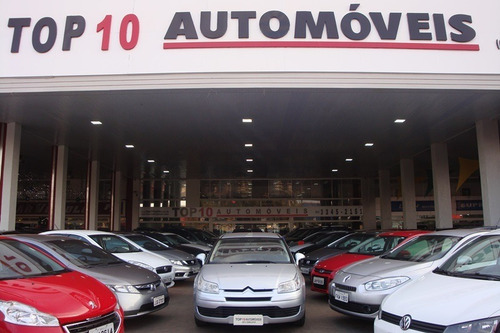 Citroën C4 2.0 Glx A 5p F 2010