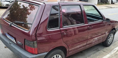 Fiat Uno Sx 4 Portas