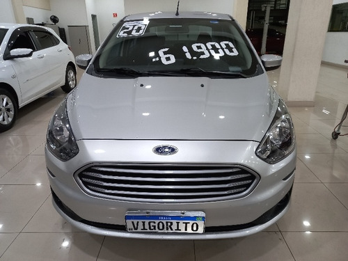 Imagem 2 de 10 de Ford Ka 1.5 Ti-vct Se Plus Sedan