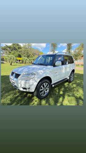 Mitsubishi Pajero TR4 2.0 Flex Aut. 5p