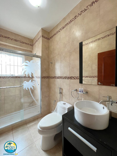 Res. Puerto Marintusa, Amplio Apartamento Para Vacacionar