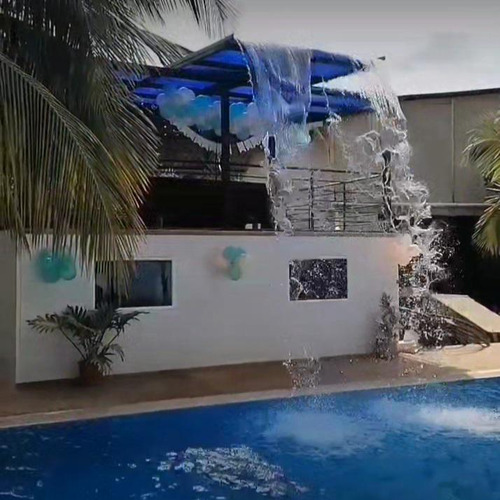 Alquiler De Piscina Para Festejos Familiares 