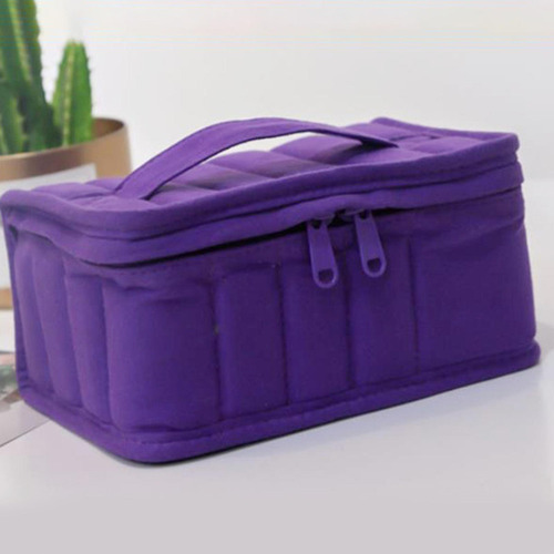 V Estuche De Almacenamiento De Aceite Esencial Maleta