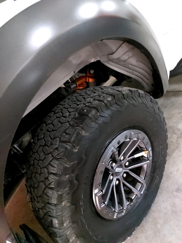 Ford F-150 Raptor 3.5l Bi-turbo