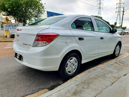 Chevrolet Prisma 1.0 Mpfi Joy 8v Flex 4p Manual